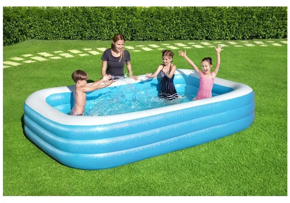 piscine pour famille