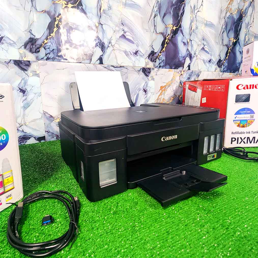 CANON PIXMA G2410 Réservoir (Imprimer - Scanner - Photocopie)