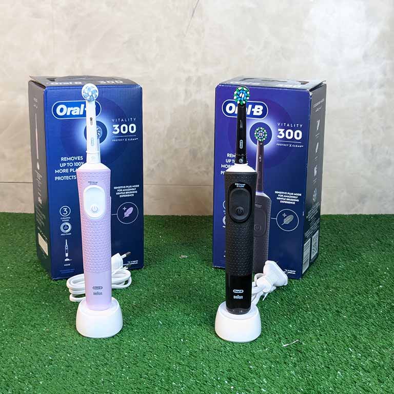 BROSSE A DENT ELECTRIQUE
