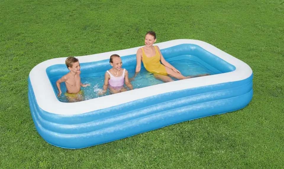piscine pour famille
