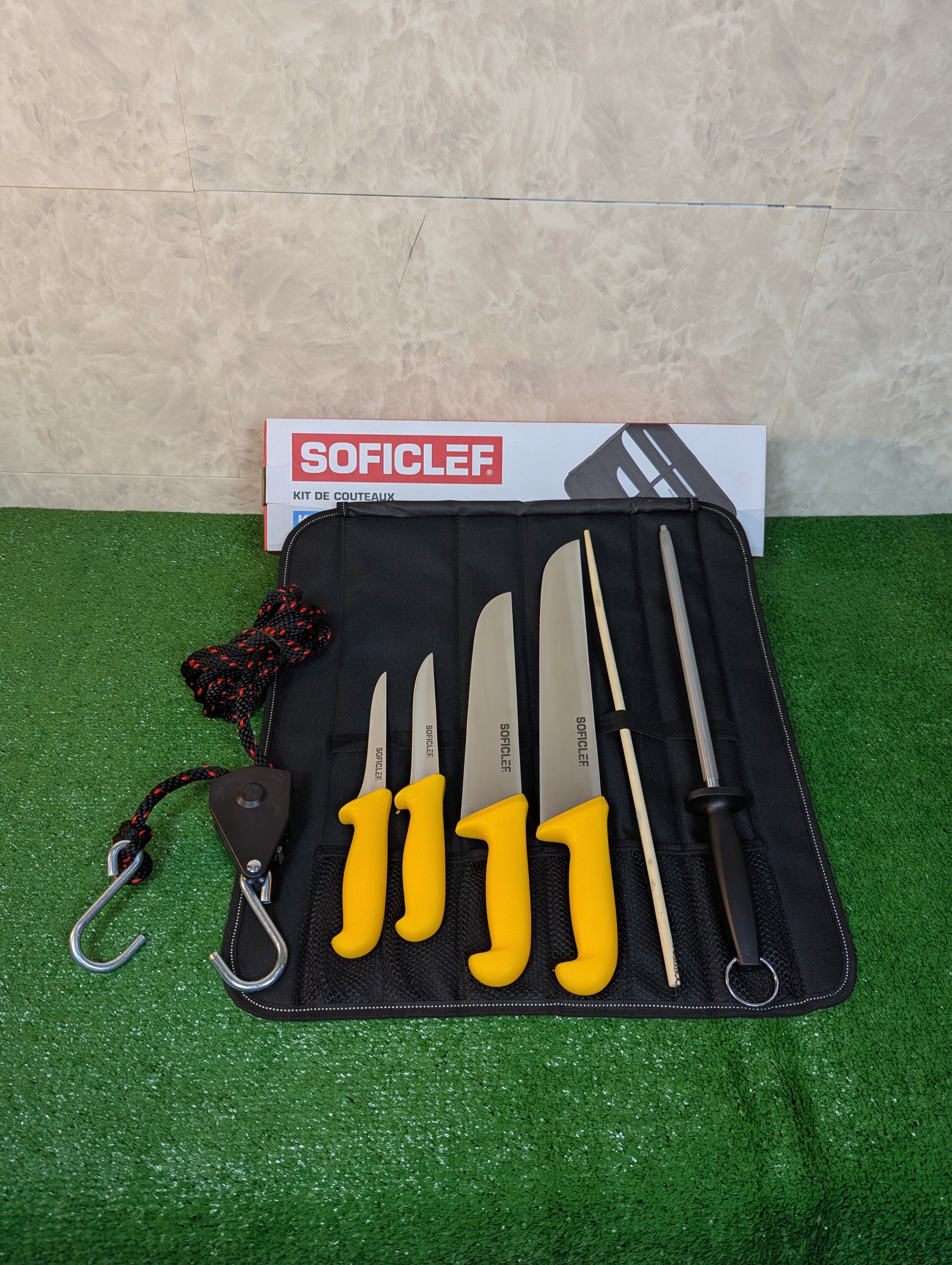 PACK SOFICLEF