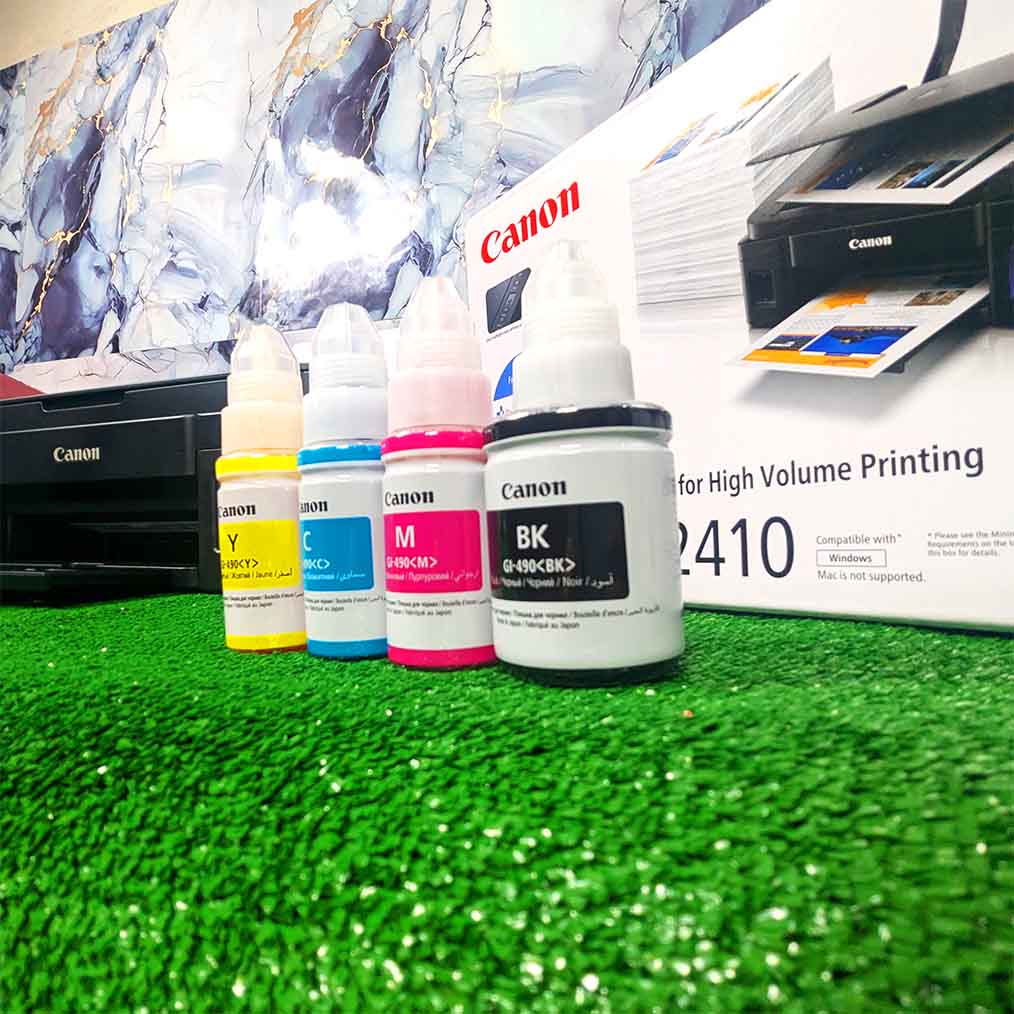 CANON PIXMA G2410 Réservoir (Imprimer - Scanner - Photocopie)