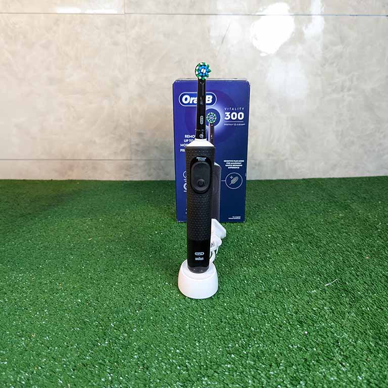 BROSSE A DENT ELECTRIQUE