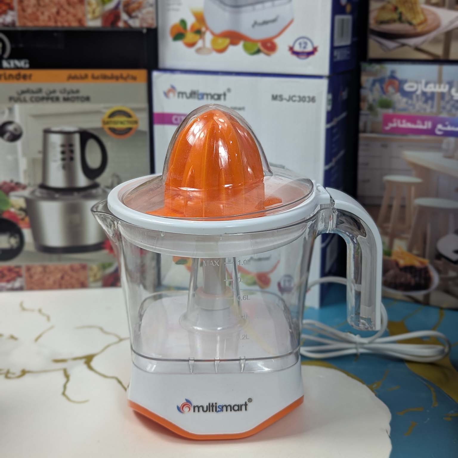 PACK (07) PIÉCES I أفضل باك للمطبخ (07) أجهزة كهرومنزلية