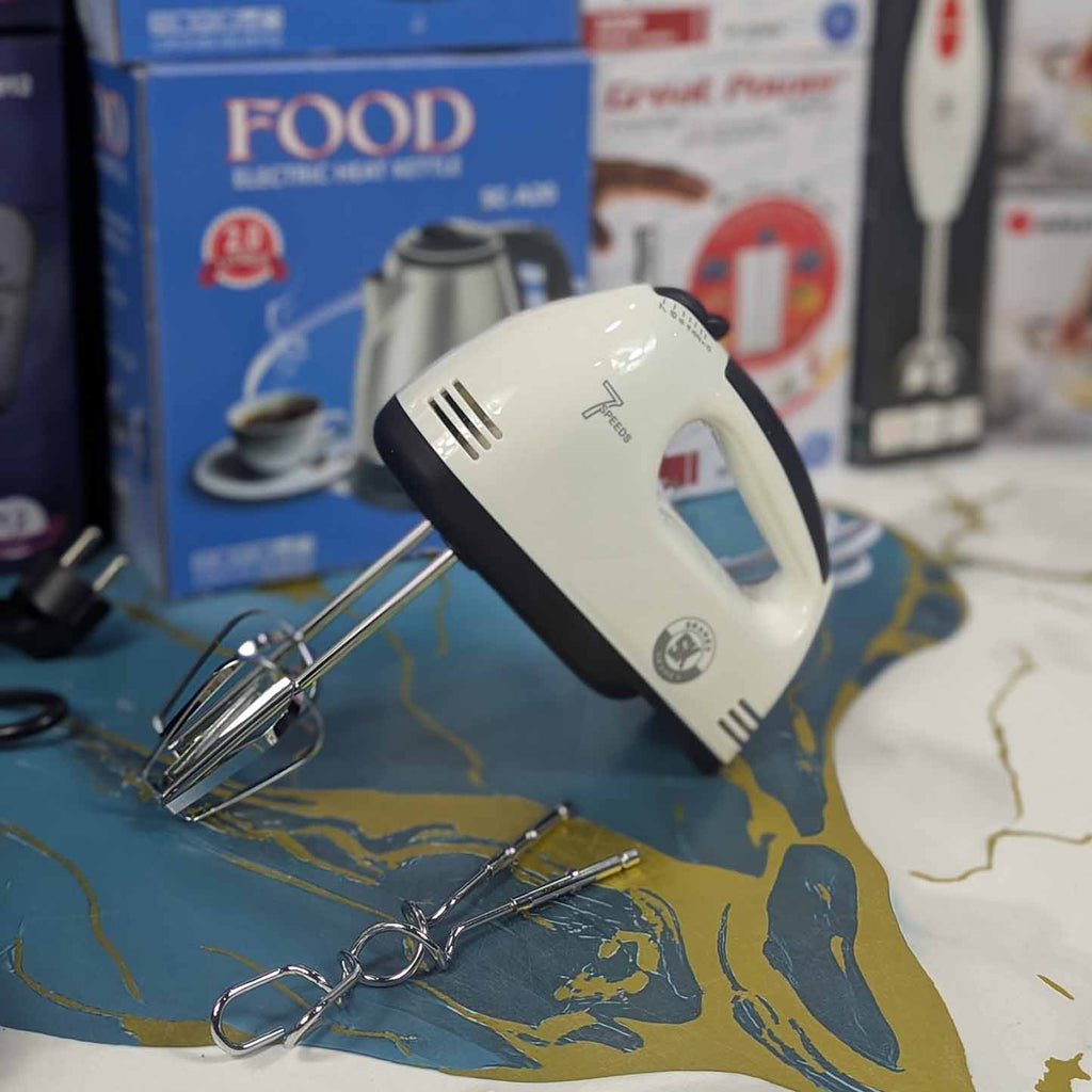 PACK (07) PIÉCES I أفضل باك للمطبخ (07) أجهزة كهرومنزلية