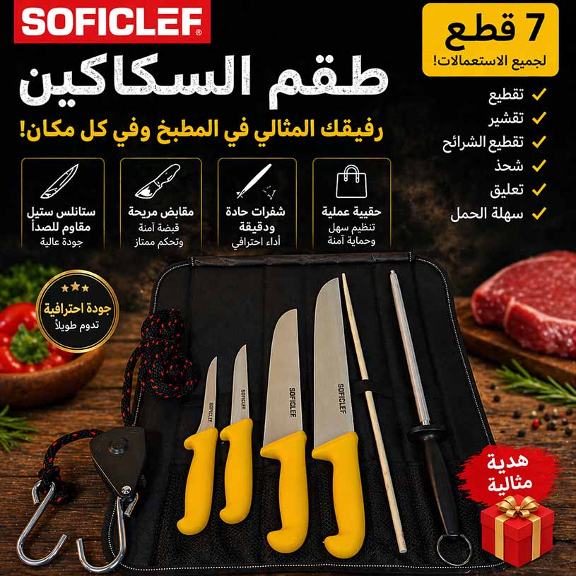 PACK SOFICLEF