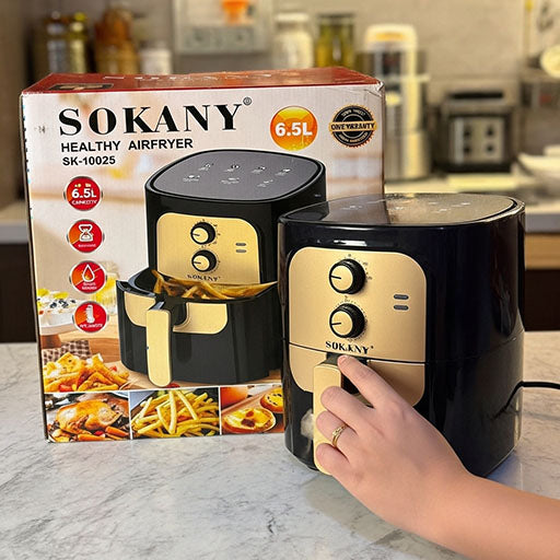 PACK SOKANY (05) PIÉCES I باك سوكاني (05) أجهزة كهرومنزلية