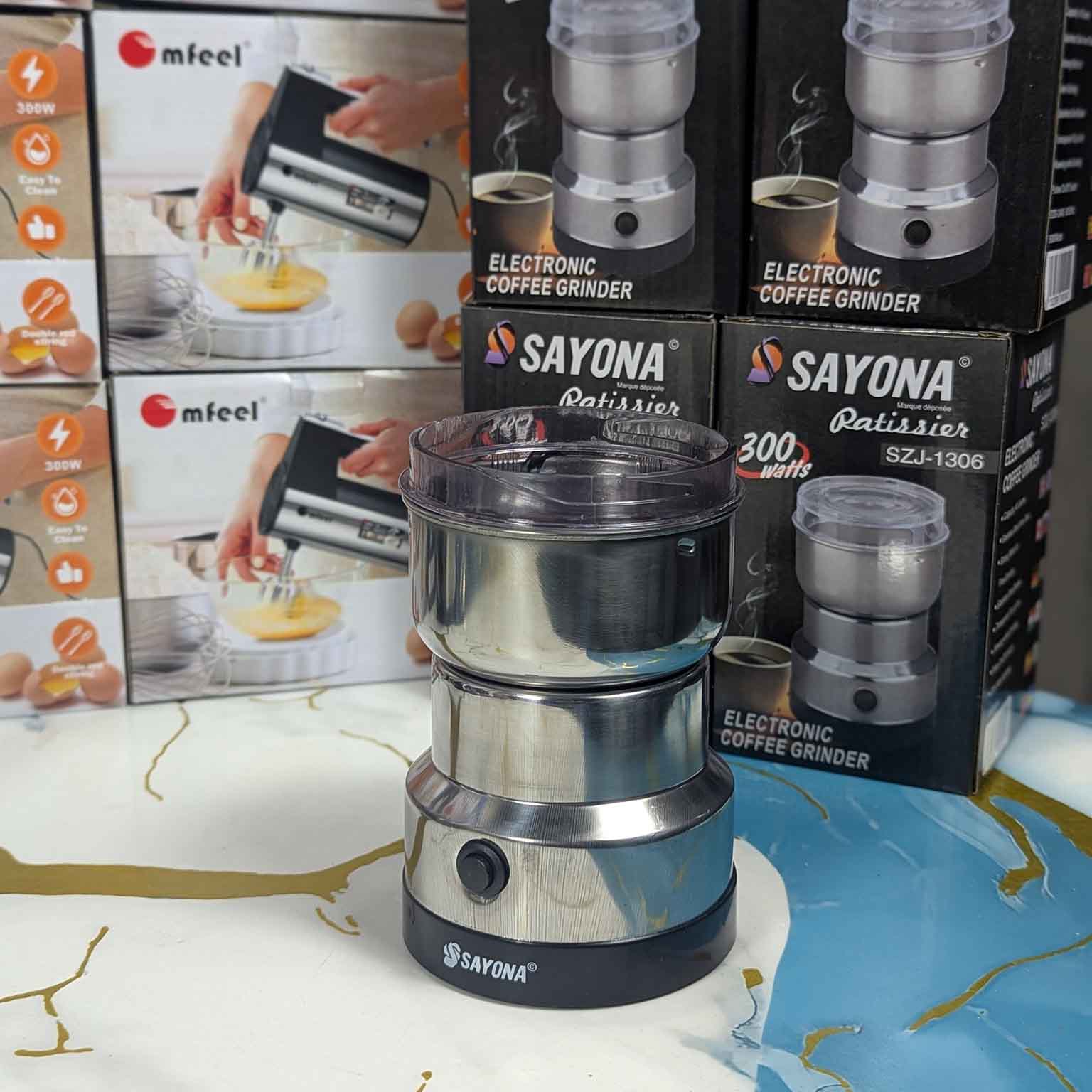 PACK (07) PIÉCES I أفضل باك للمطبخ (07) أجهزة كهرومنزلية