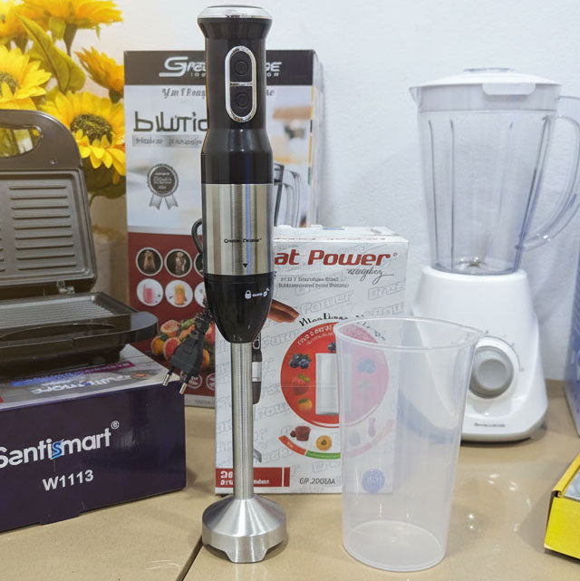 PACK PETRIN (05) PIÉCES I أفضل باك عجانة للمطبخ (05) أجهزة كهرومنزلية