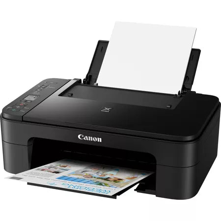 Imprimante CANON TS3340 (Imprimer - Scanner - Photocopie - WI-FI)