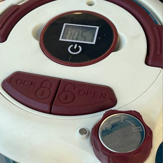 طقم كوكوط منيت "كيتشن لاب" 5في1 (7+5لتر) إنوكس 18/10