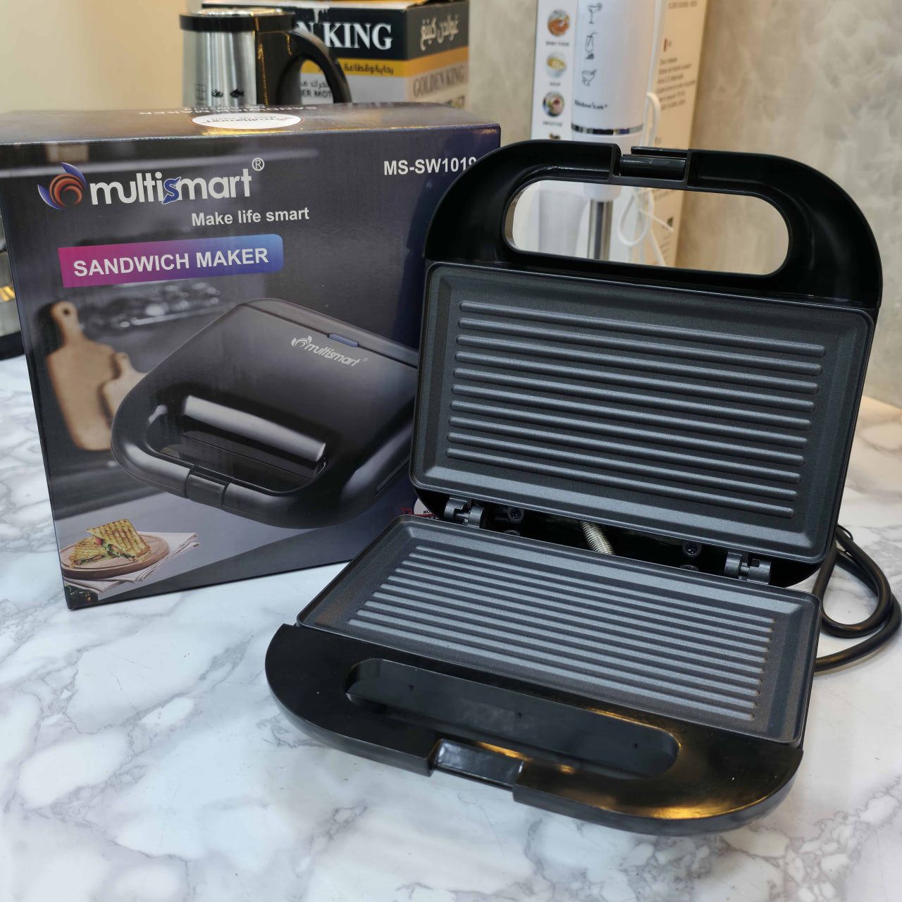 PACK (07) PIÉCES + CADEAU I أفضل باك للمطبخ (07) أجهزة كهرومنزلية + هدية