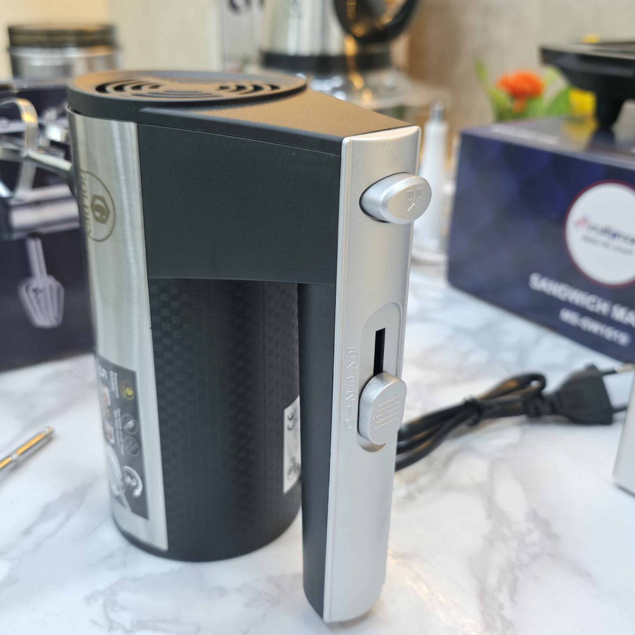 PACK (07) PIÉCES + CADEAU I أفضل باك للمطبخ (07) أجهزة كهرومنزلية + هدية