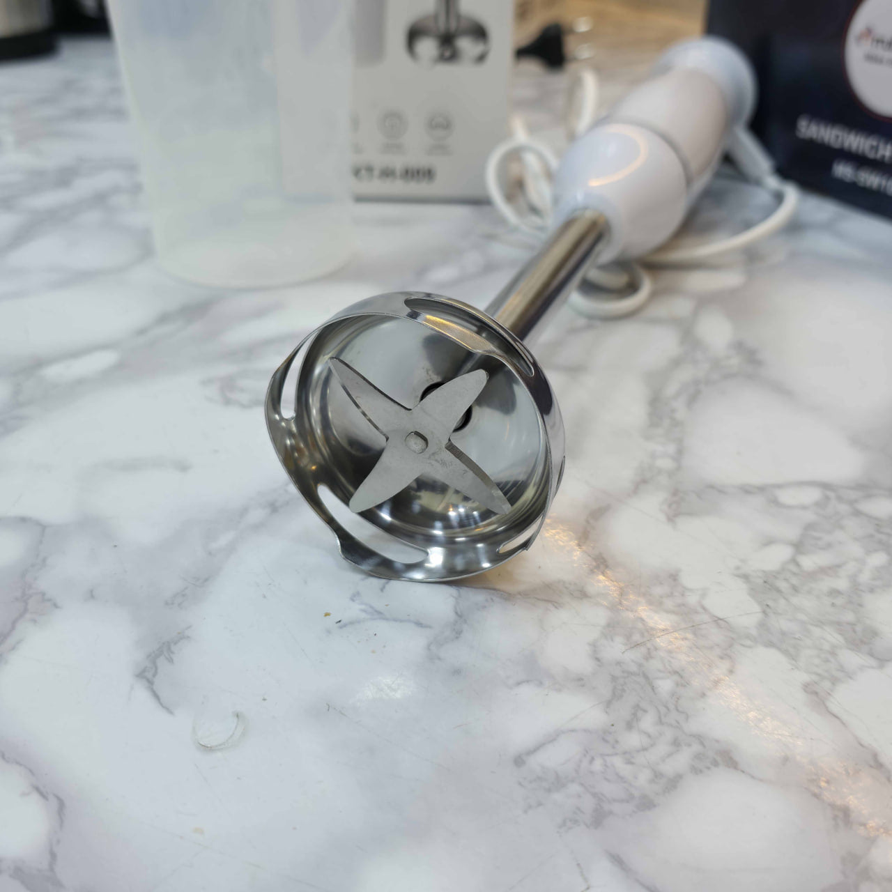 PACK (07) PIÉCES + CADEAU I أفضل باك للمطبخ (07) أجهزة كهرومنزلية + هدية